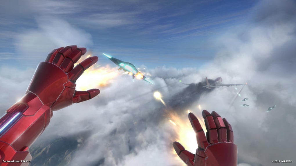 Iron man vr download on sale free